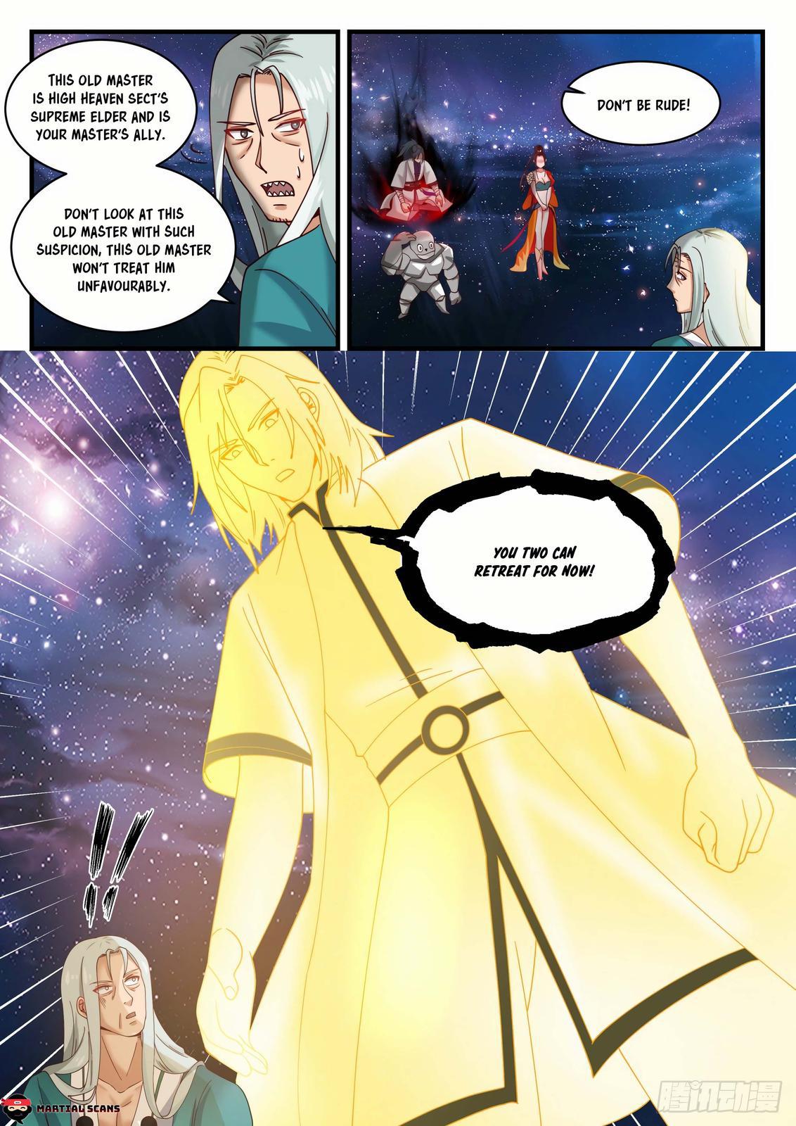 Martial Peak Ch.1485 p.13