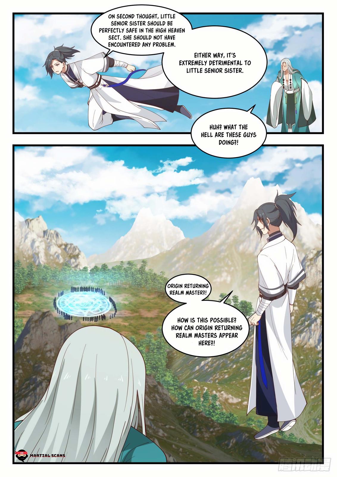 Martial Peak Ch.1488 p.4