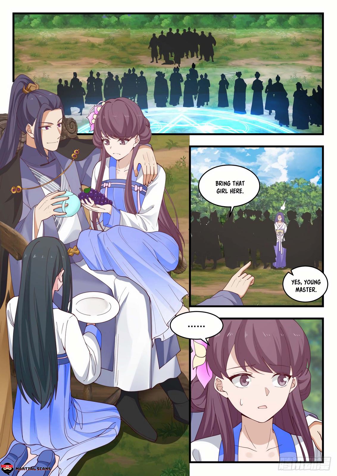 Martial Peak Ch.1488 p.6