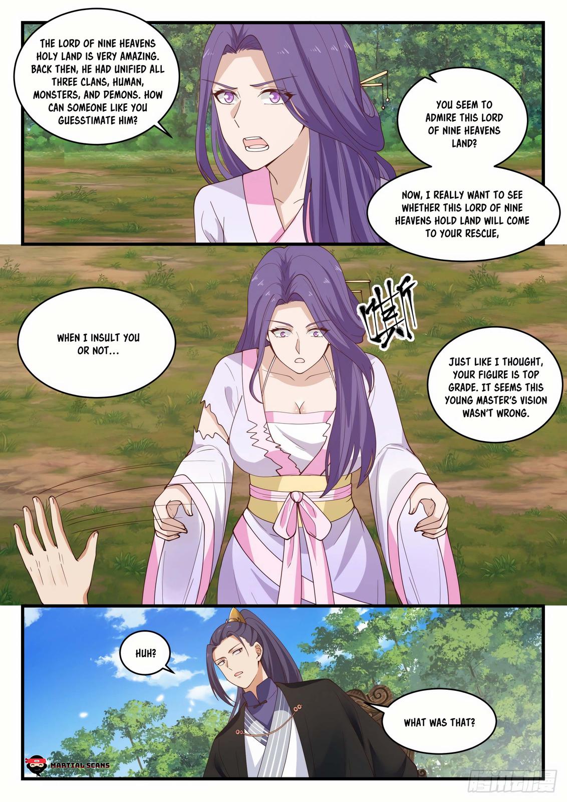 Martial Peak Ch.1488 p.12