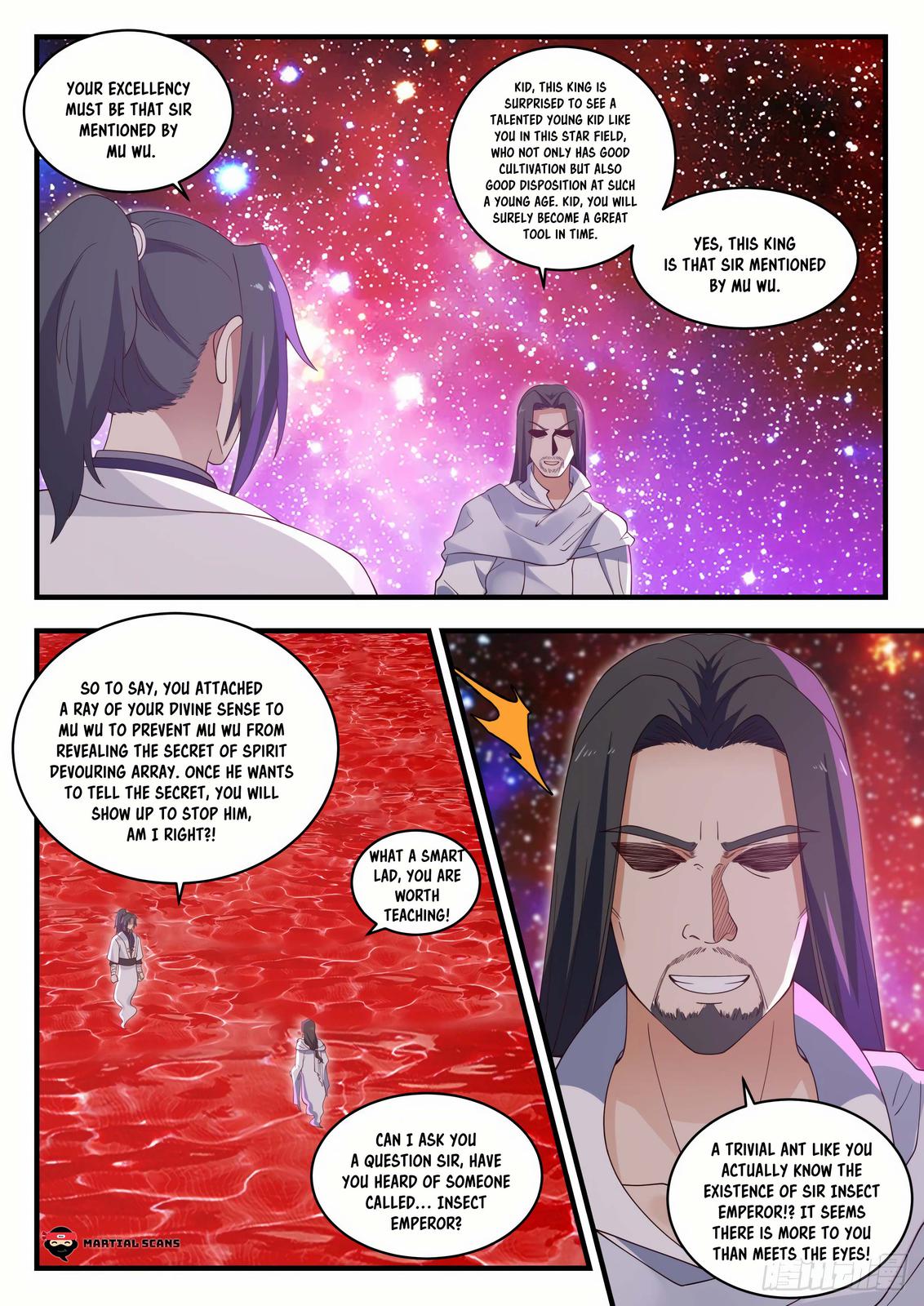Martial Peak Ch.1491 p.12