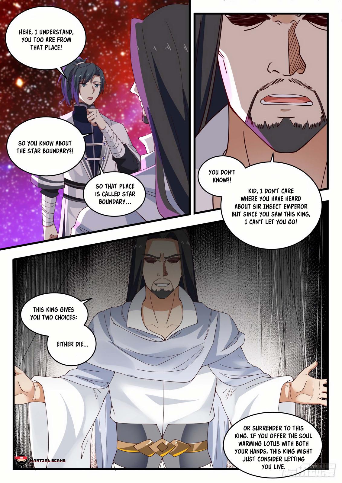 Martial Peak Ch.1491 p.13