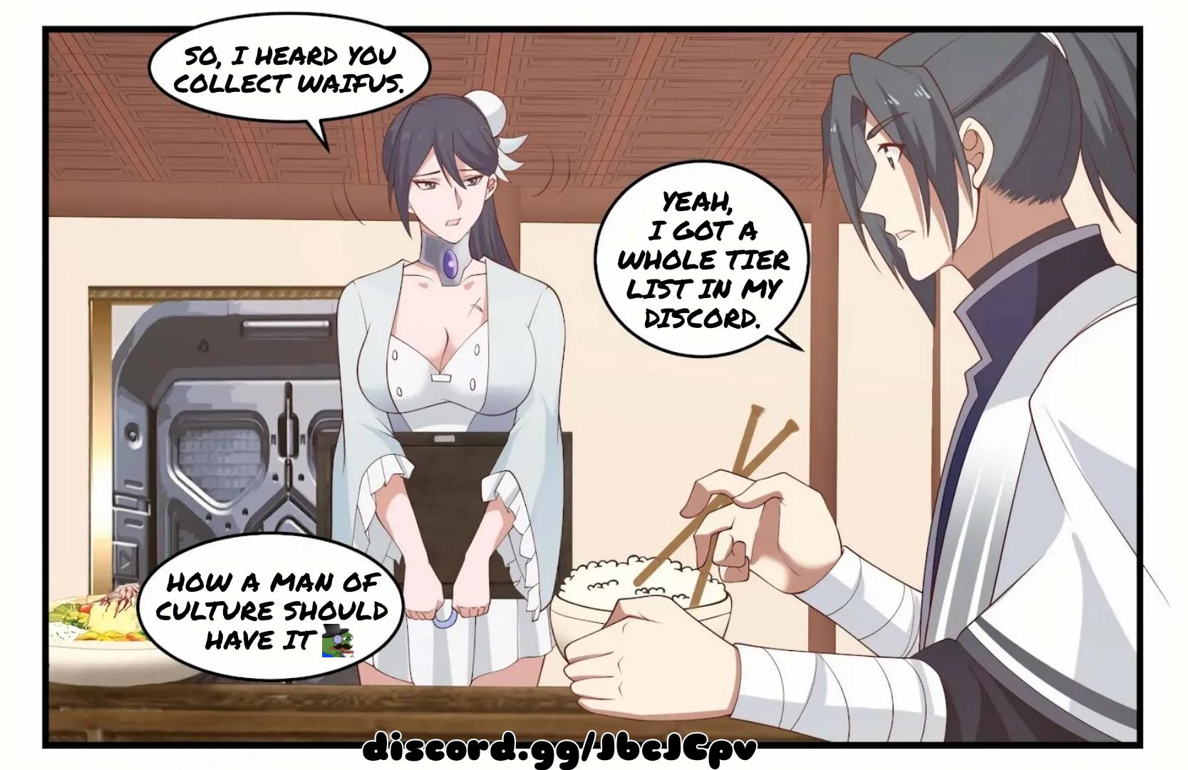 Martial Peak Chapter 1495