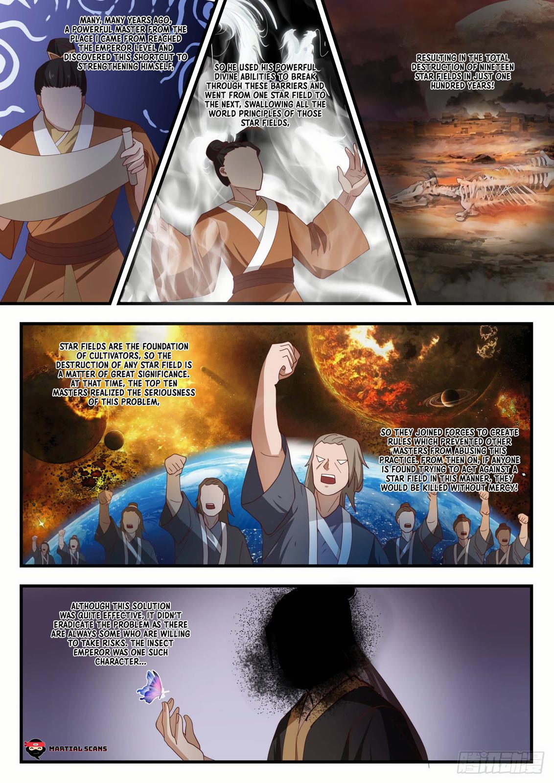 Martial Peak Ch.1496 p.4