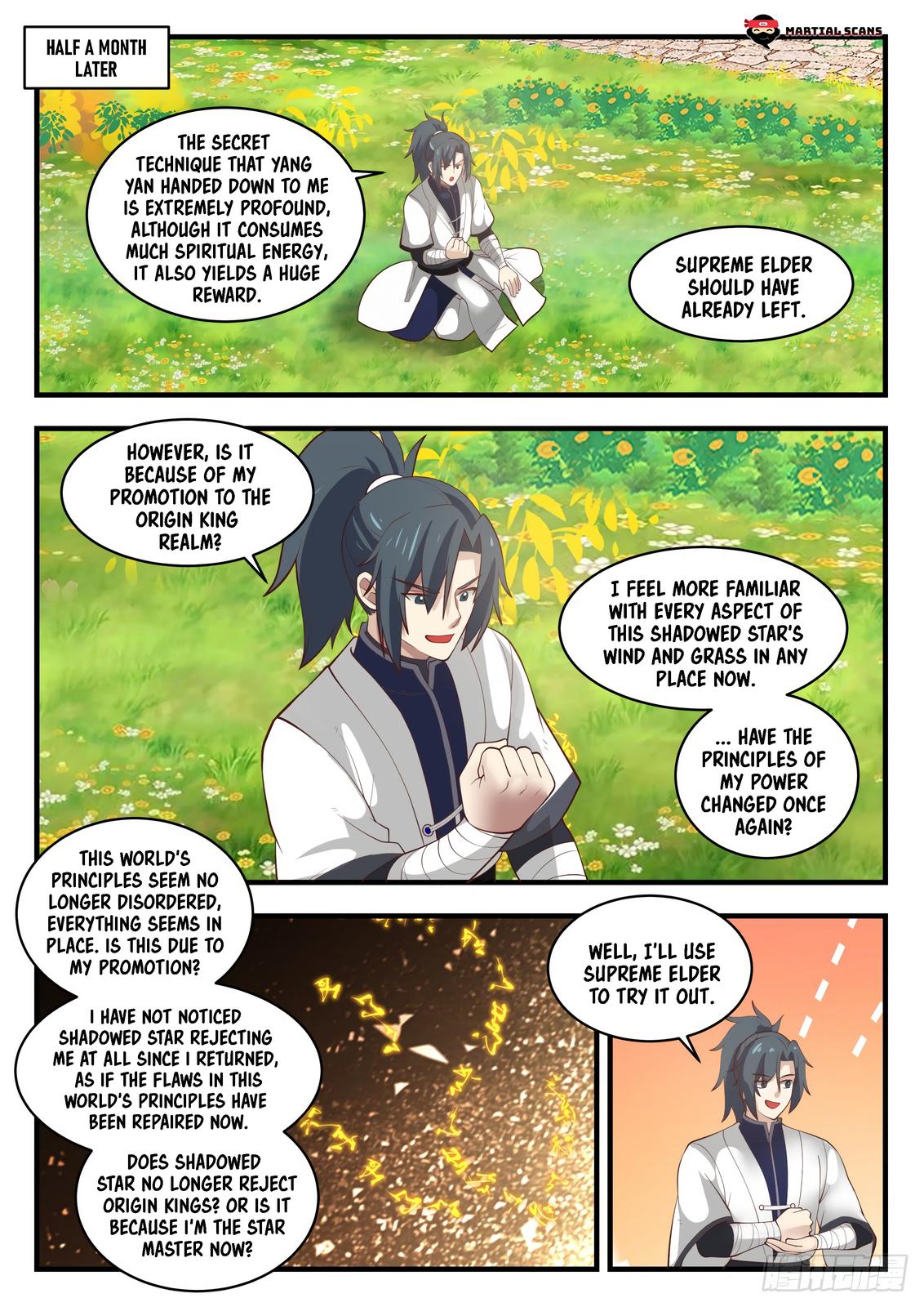 Martial Peak Ch.1497 p.6