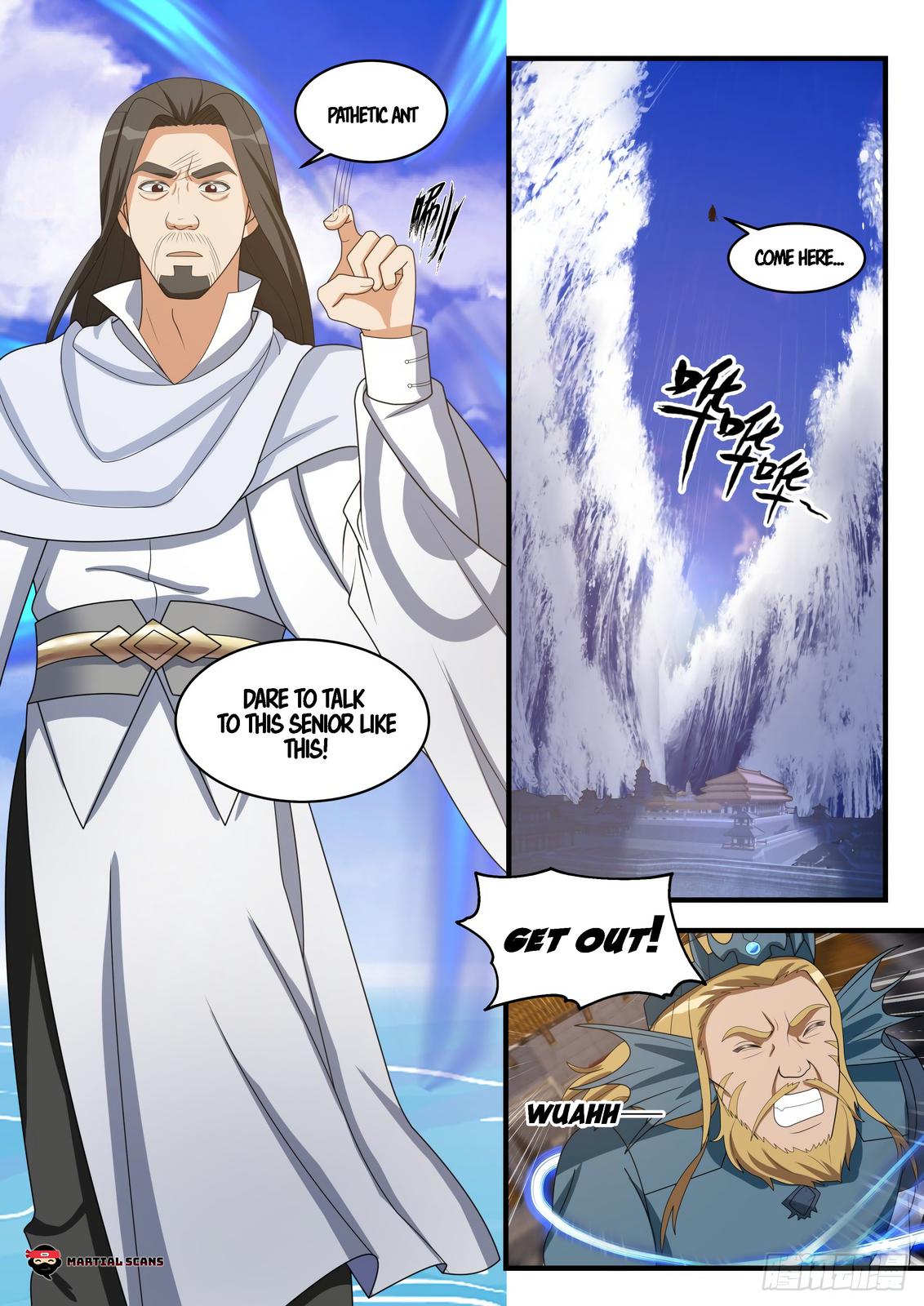 Martial Peak Ch.1497 p.10