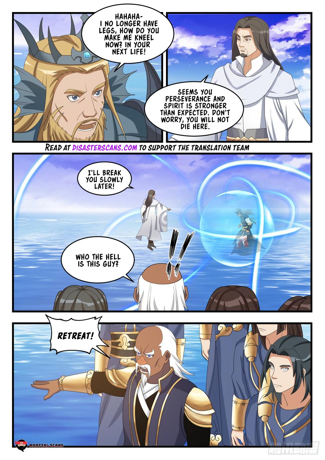 Martial Peak Ch.1497 p.12