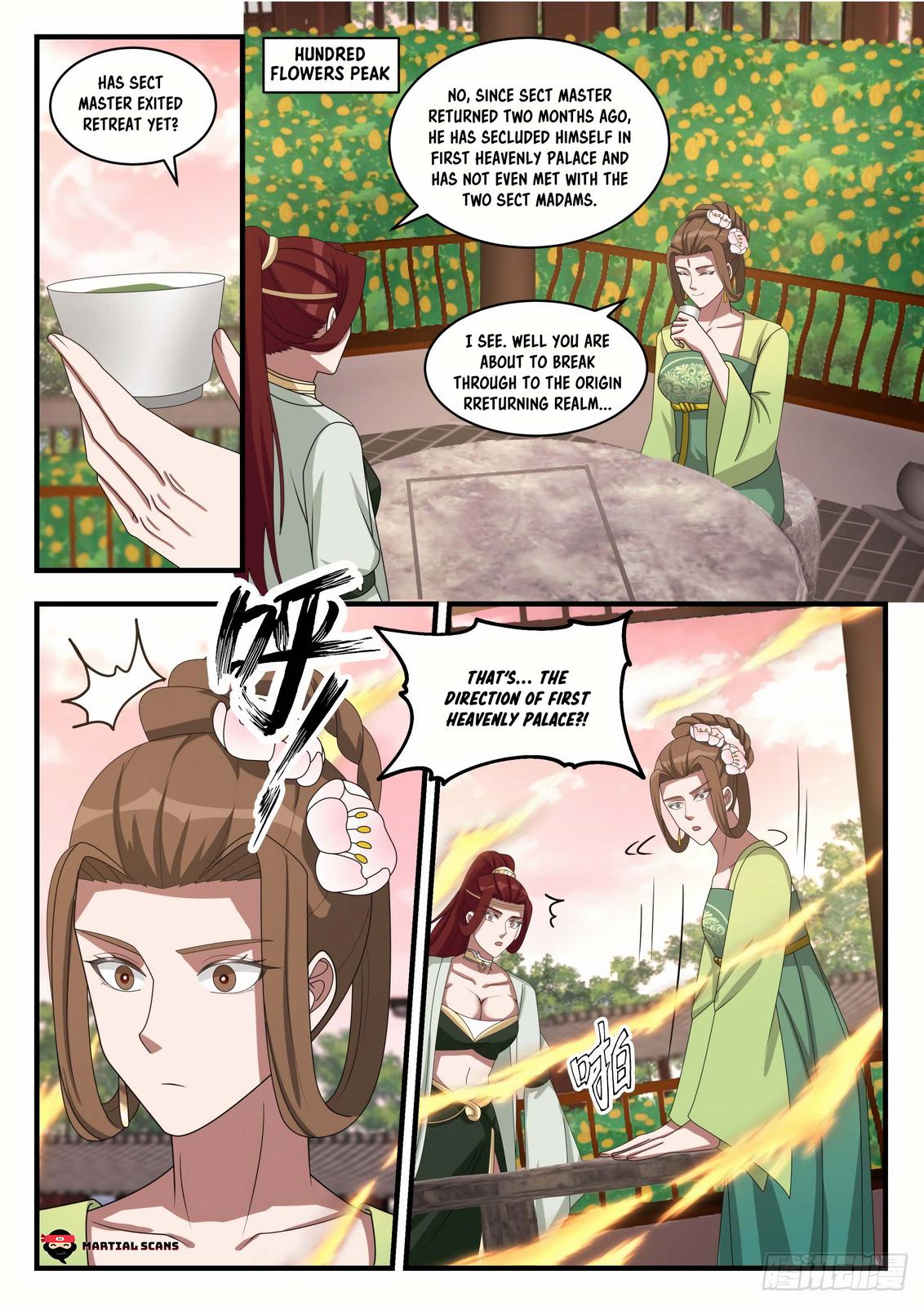 Martial Peak Ch.1499 p.12