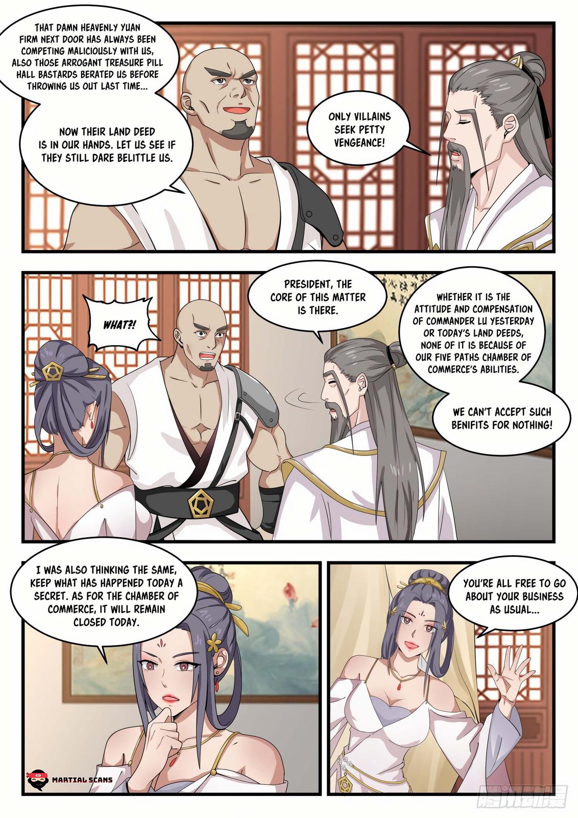 Martial Peak Ch.1506 p.4