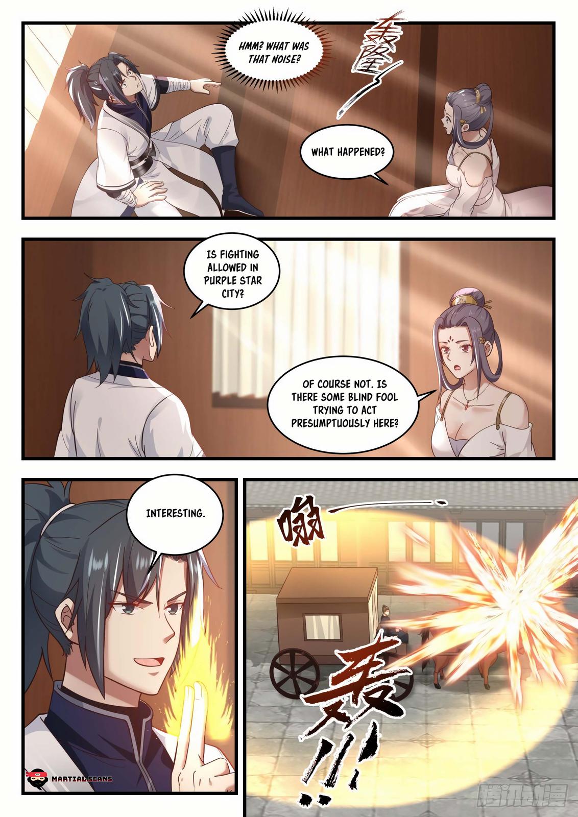 Martial Peak Ch.1506 p.12