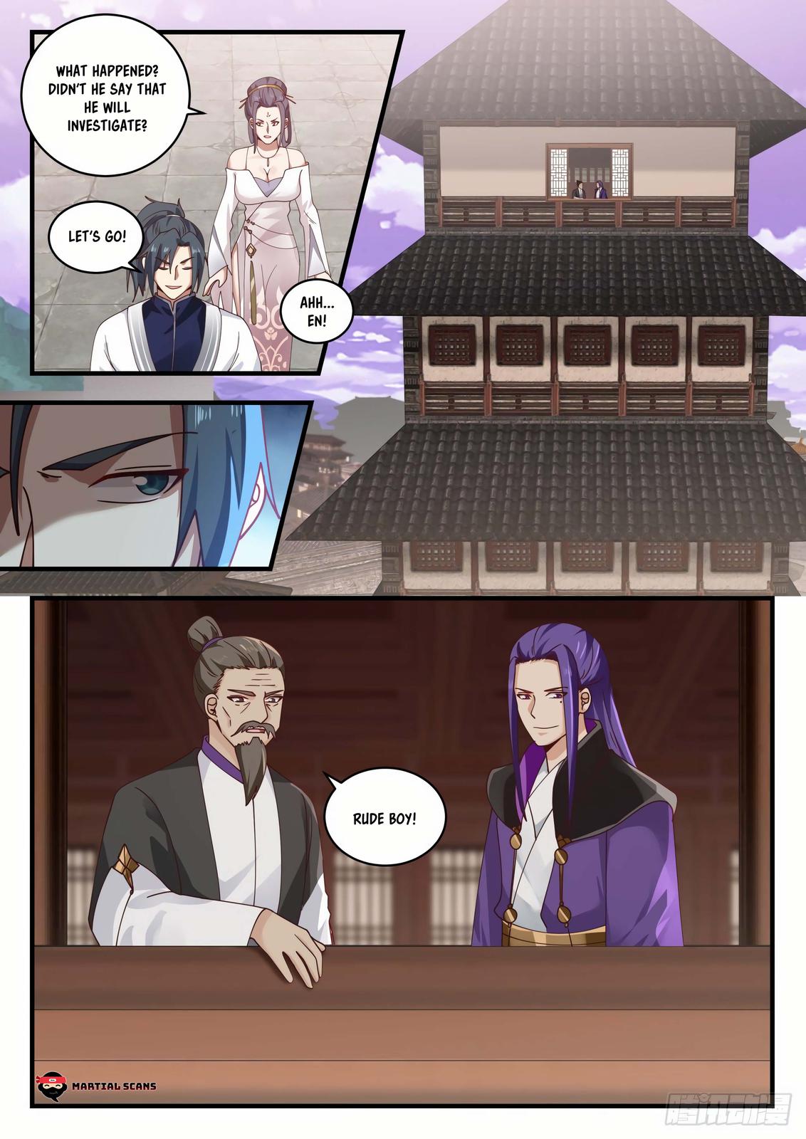 Martial Peak Ch.1508 p.12