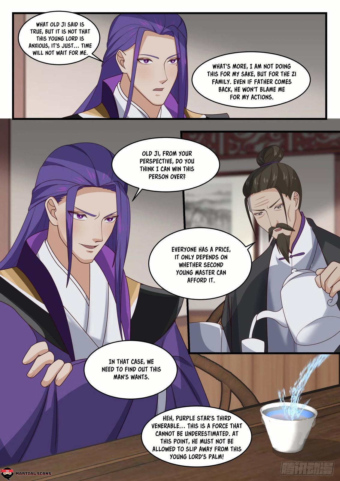 Martial Peak Ch.1509 p.4