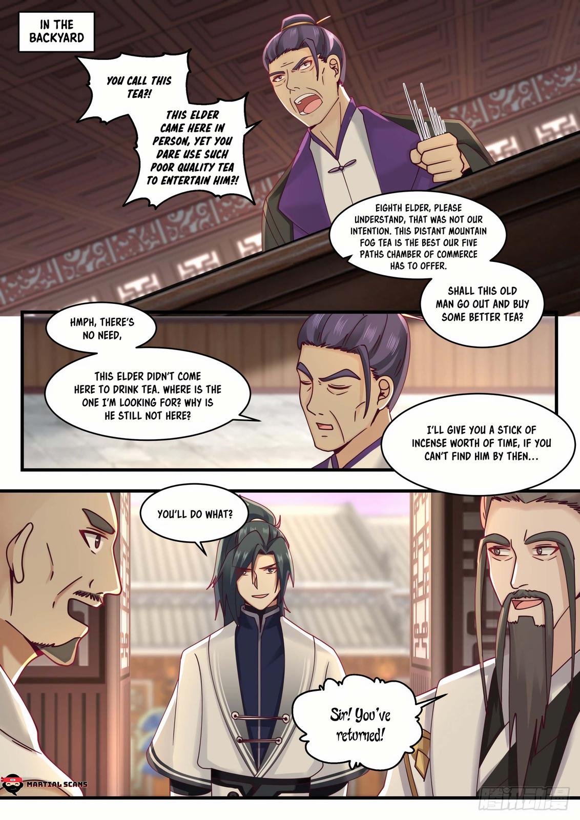 Martial Peak Ch.1509 p.6