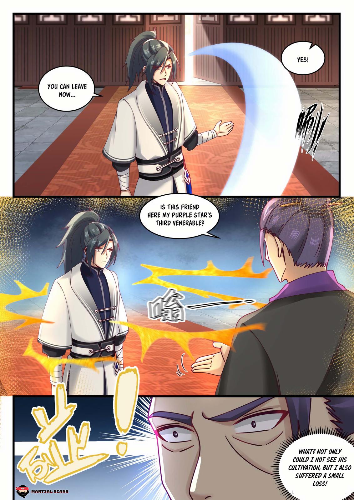 Martial Peak Ch.1509 p.7
