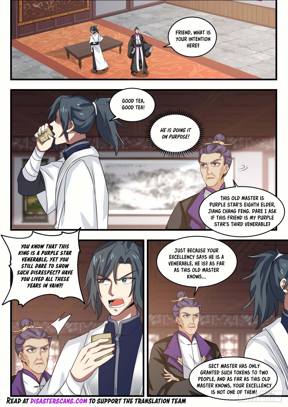 Martial Peak Ch.1509 p.8