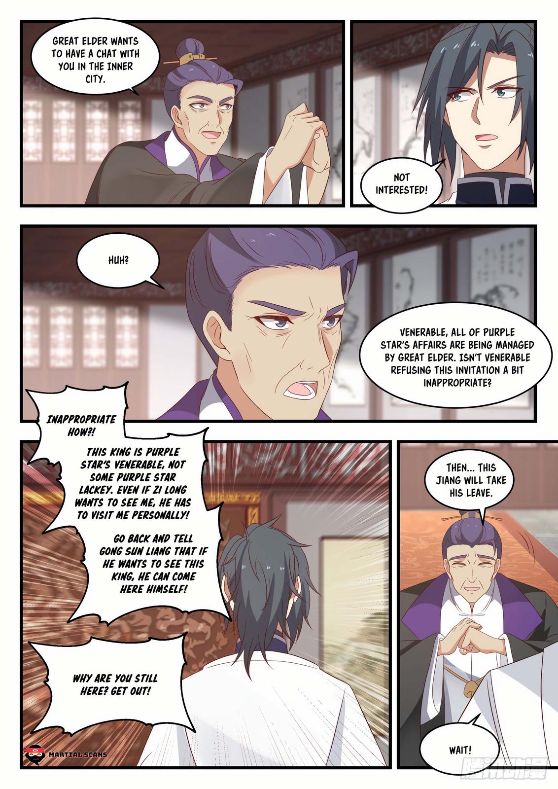 Martial Peak Ch.1509 p.10