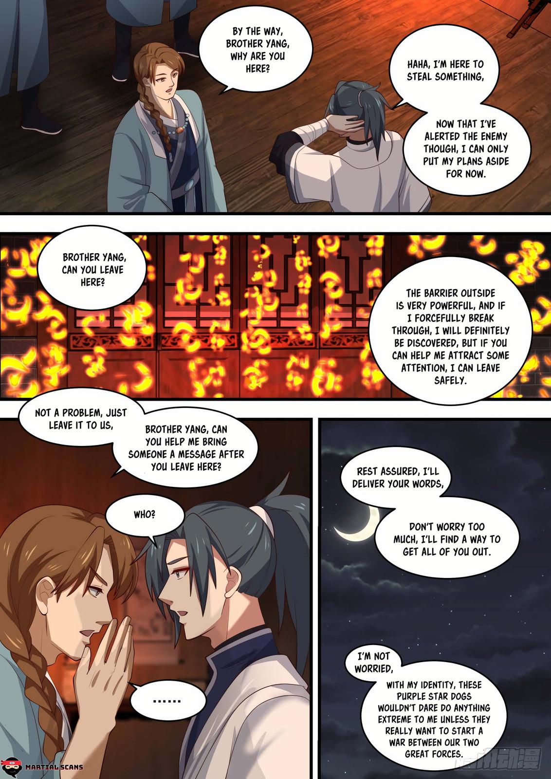 Martial Peak Ch.1511 p.6