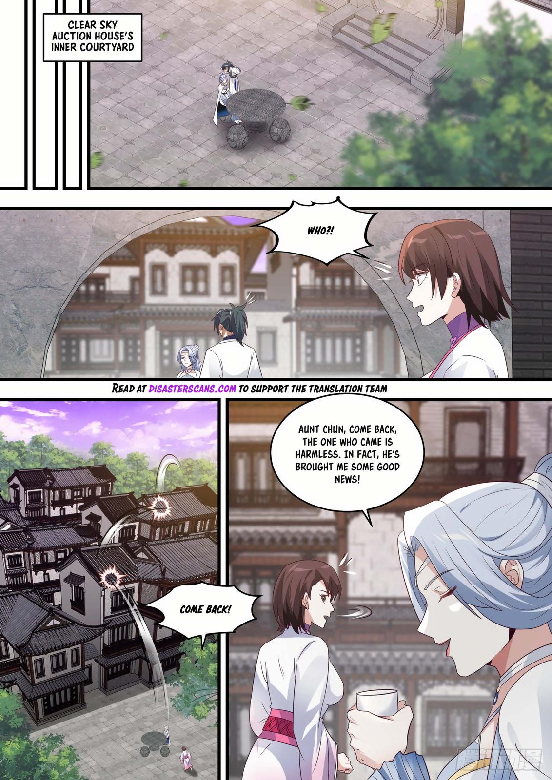 Martial Peak Ch.1511 p.8