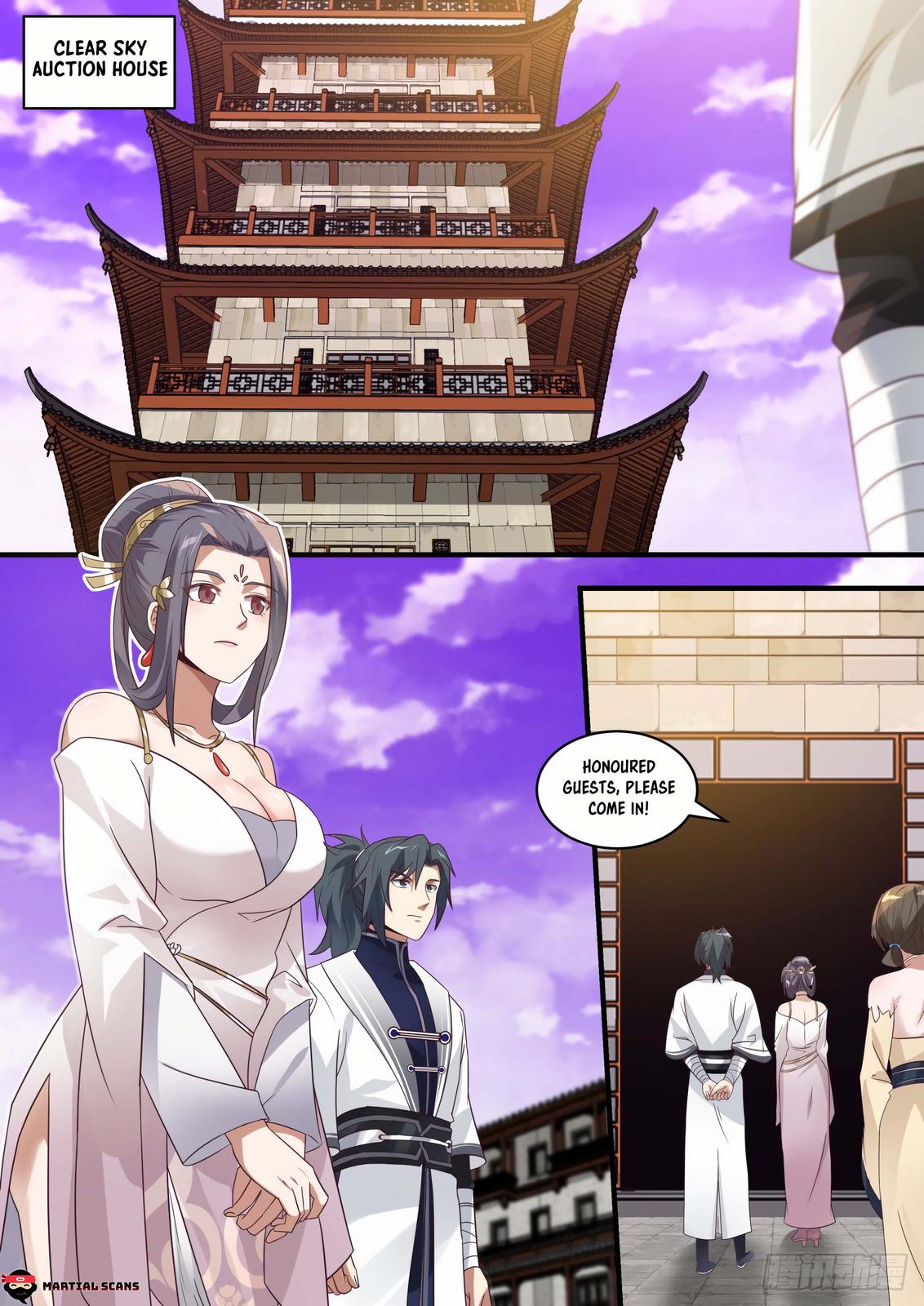 Martial Peak Ch.1511 p.9