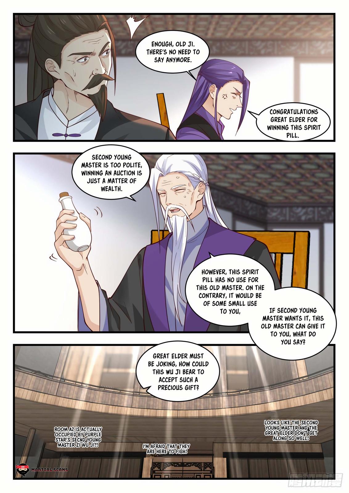 Martial Peak Ch.1512 p.12