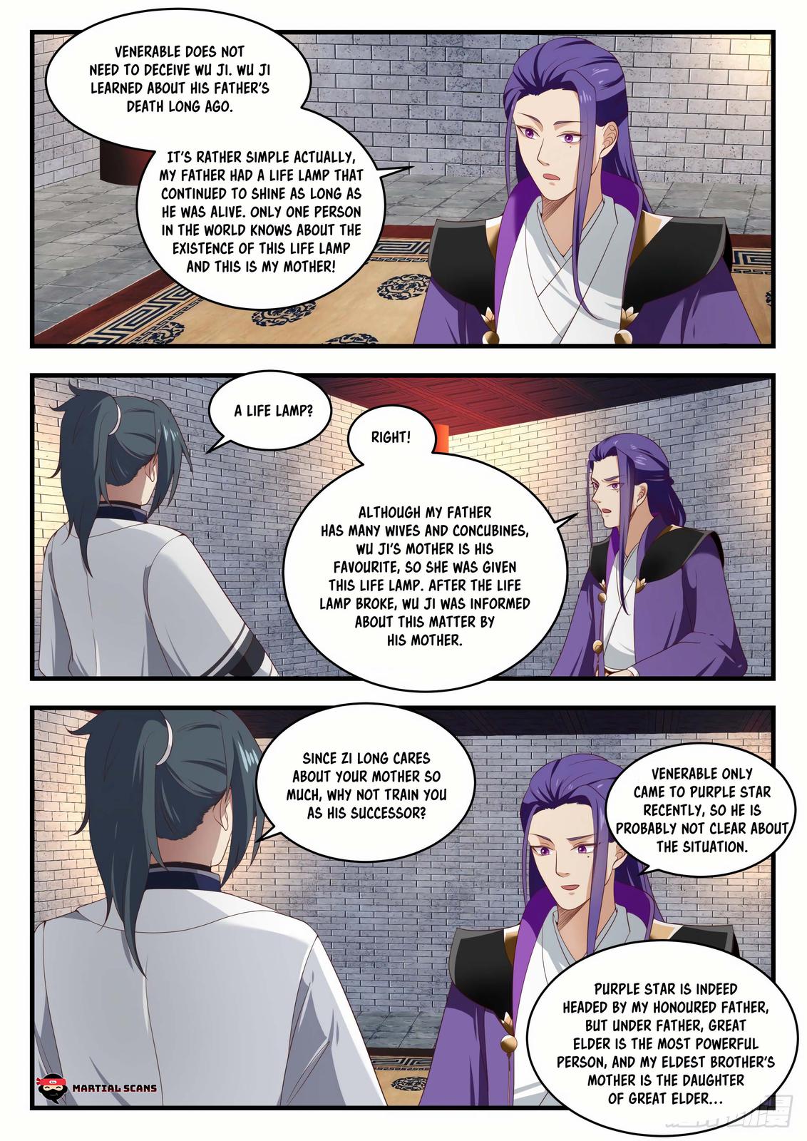 Martial Peak Ch.1515 p.6