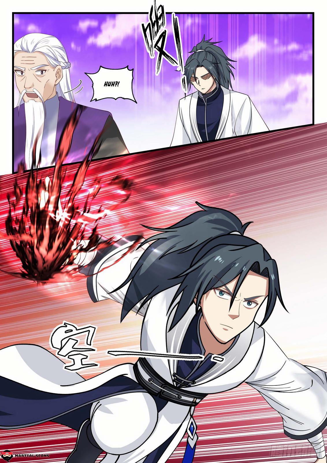 Martial Peak Ch.1517 p.13