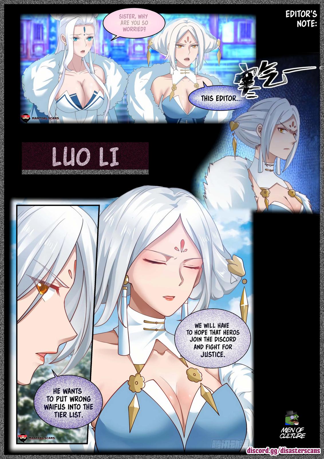 Martial Peak Ch.1520 p.14