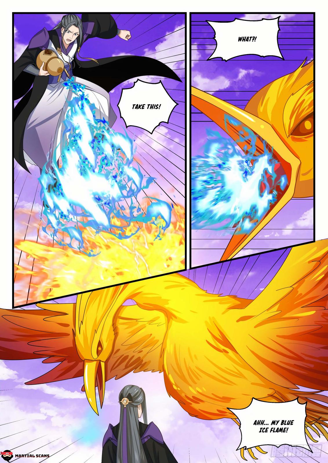 Martial Peak Ch.1521 p.13