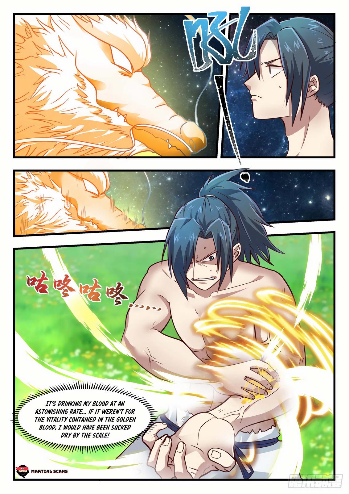 Martial Peak Ch.1524 p.10