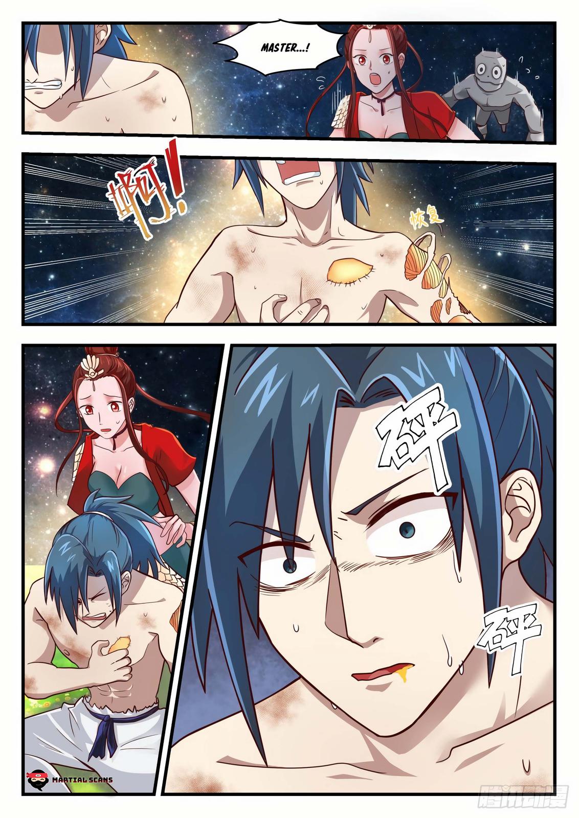 Martial Peak Ch.1524 p.12