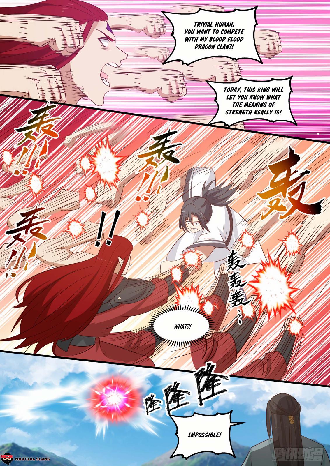 Martial Peak Ch.1526 p.7