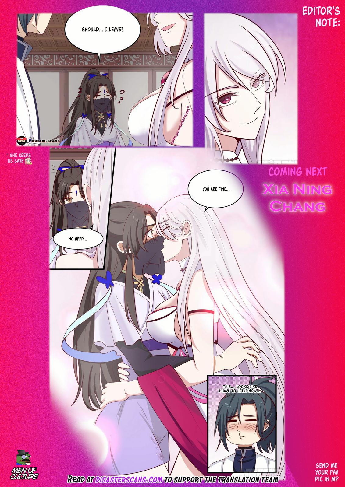 Martial Peak Ch.1526 p.14