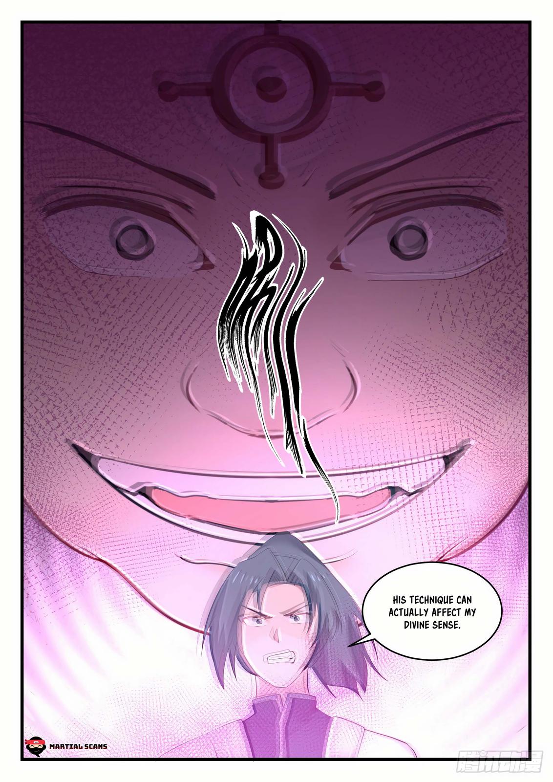 Martial Peak Ch.1527 p.13