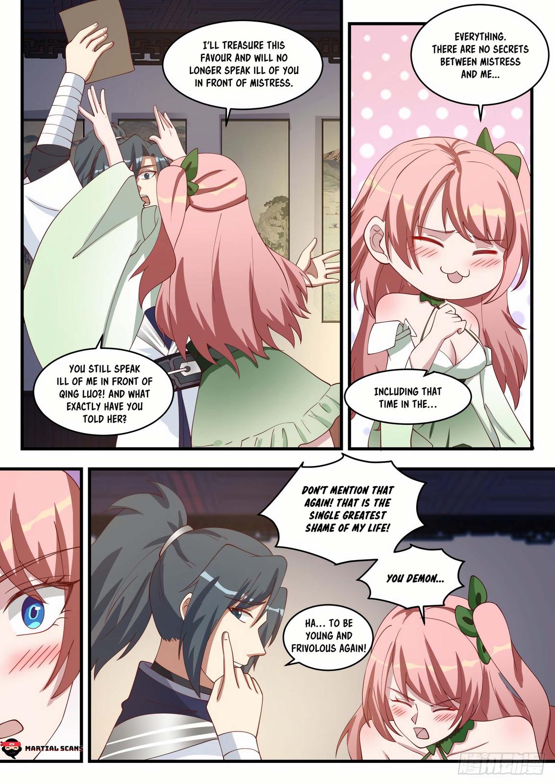 Martial Peak Ch.1529 p.9