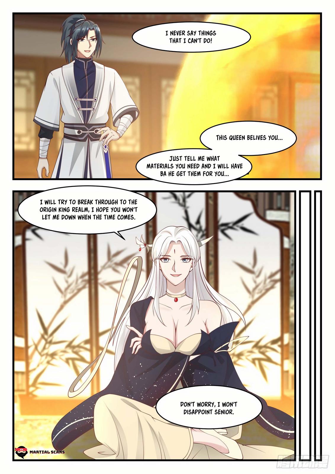 Martial Peak Ch.1530 p.10