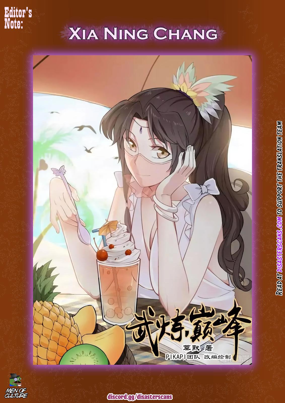 Martial Peak Chapter 1531