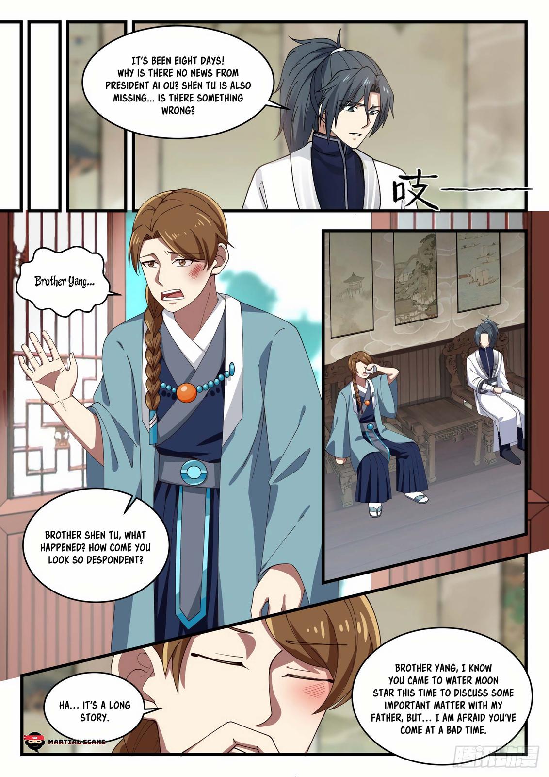 Martial Peak Ch.1532 p.4