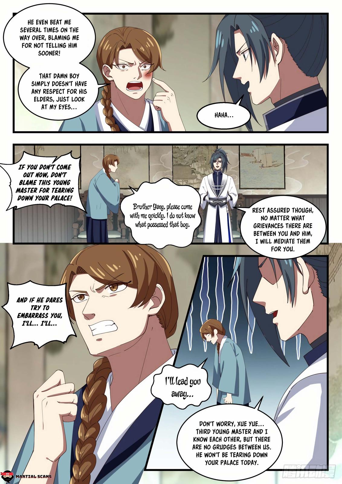 Martial Peak Ch.1532 p.6