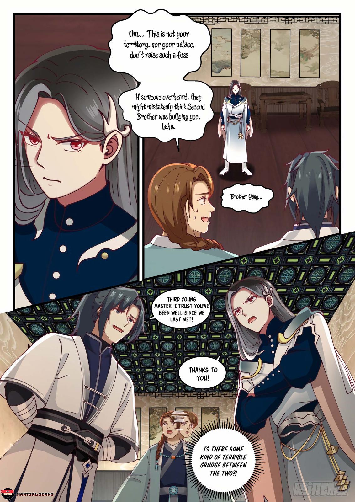 Martial Peak Ch.1532 p.8
