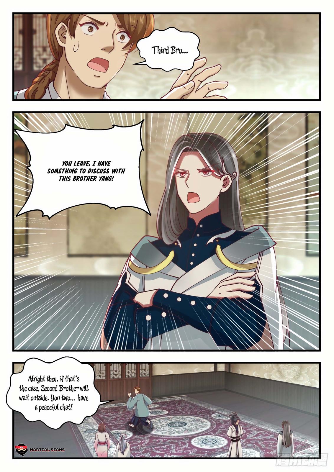 Martial Peak Ch.1532 p.9