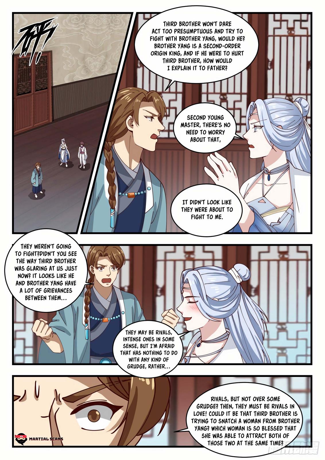 Martial Peak Ch.1532 p.10