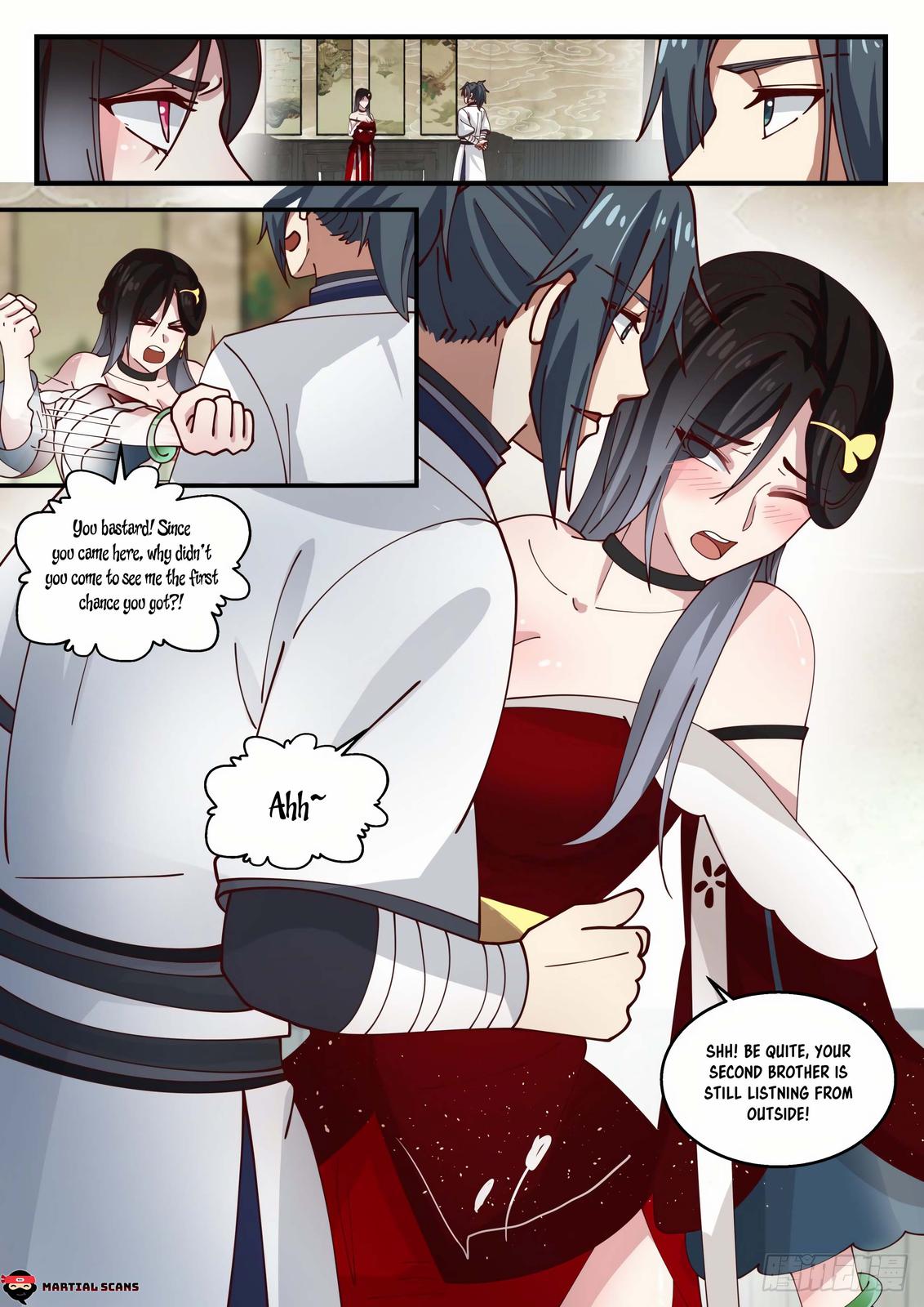 Martial Peak Ch.1532 p.13