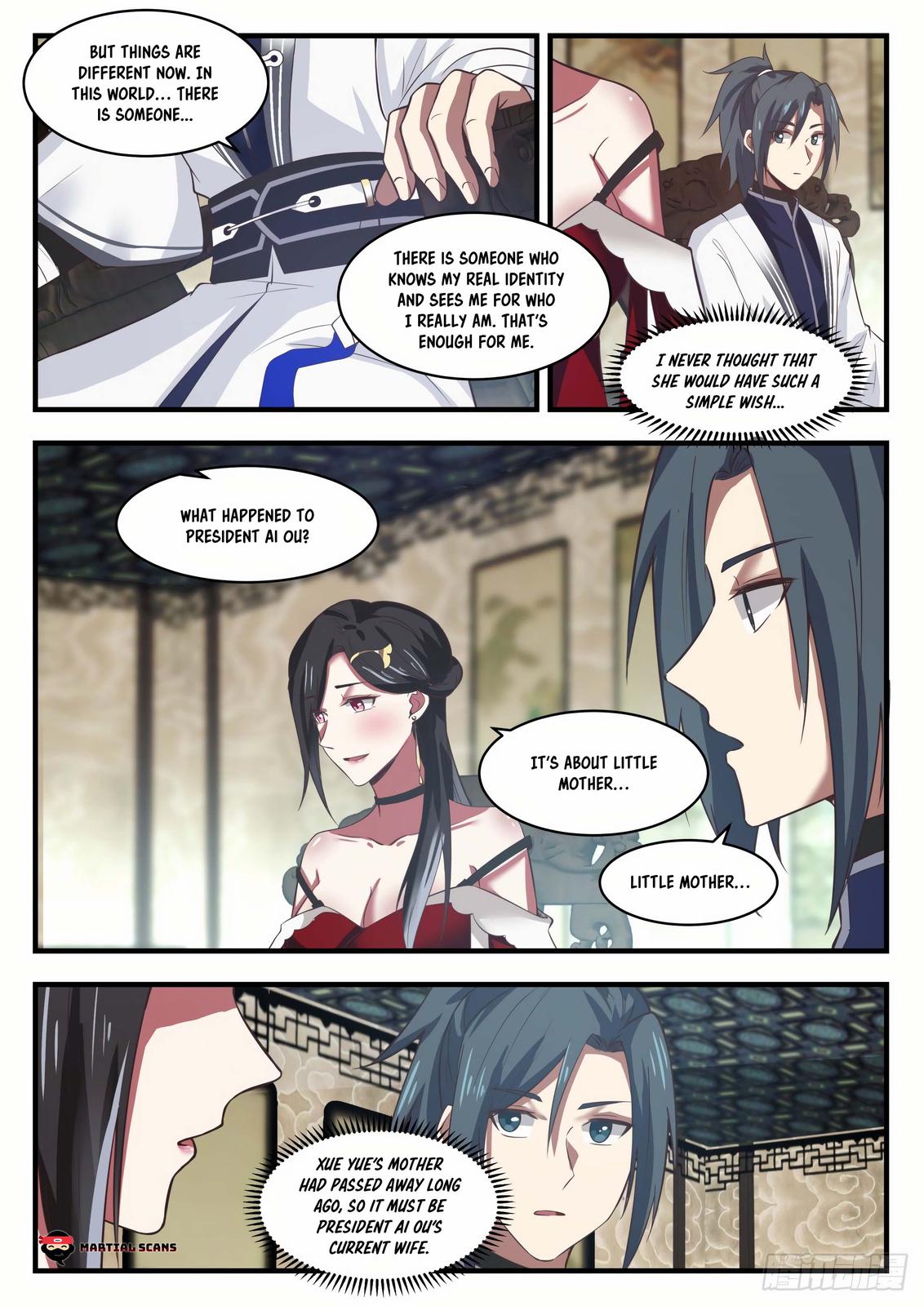 Martial Peak Ch.1533 p.6