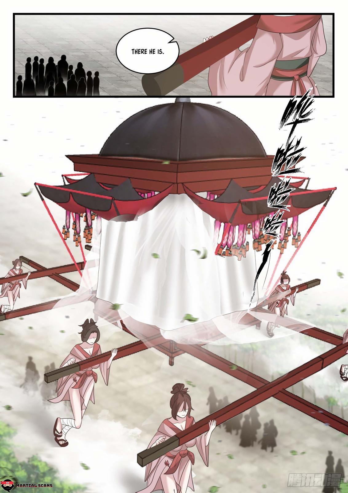 Martial Peak Ch.1535 p.10