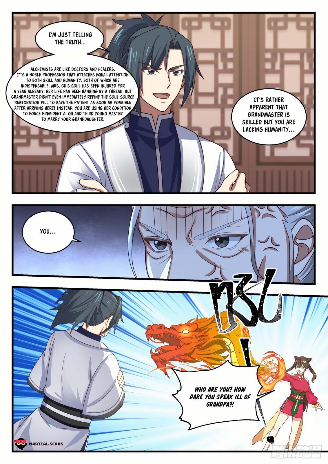 Martial Peak Ch.1537 p.6