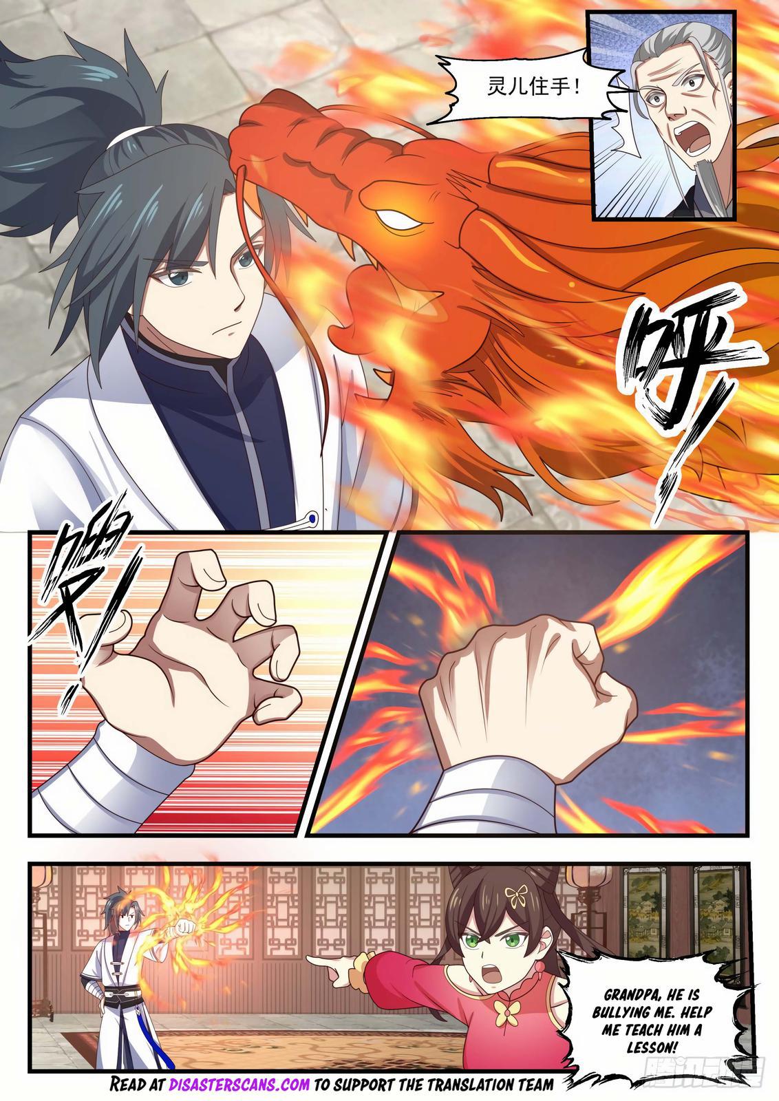 Martial Peak Ch.1537 p.7