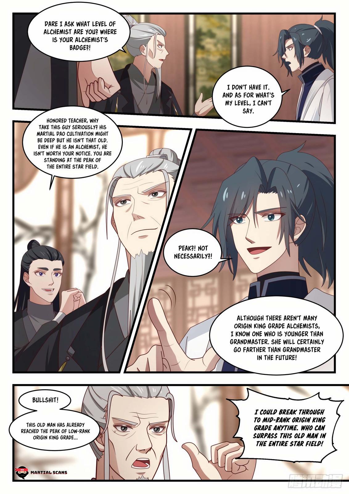 Martial Peak Ch.1537 p.10