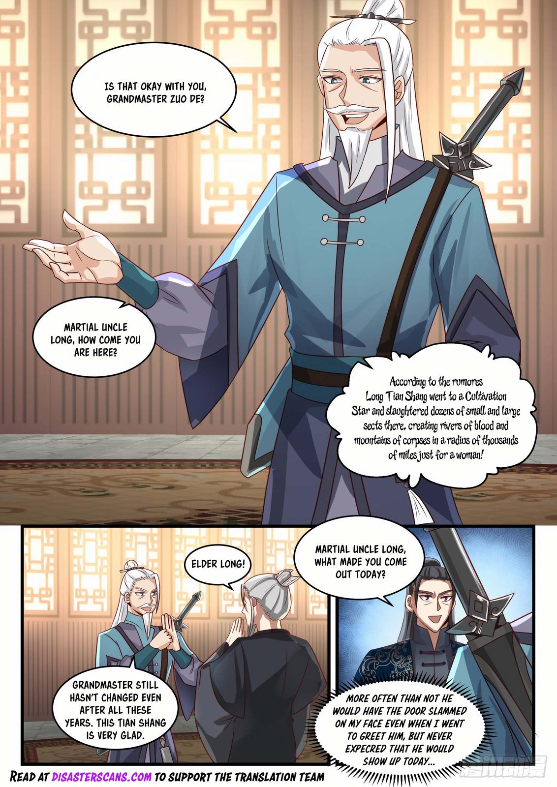 Martial Peak Ch.1538 p.7