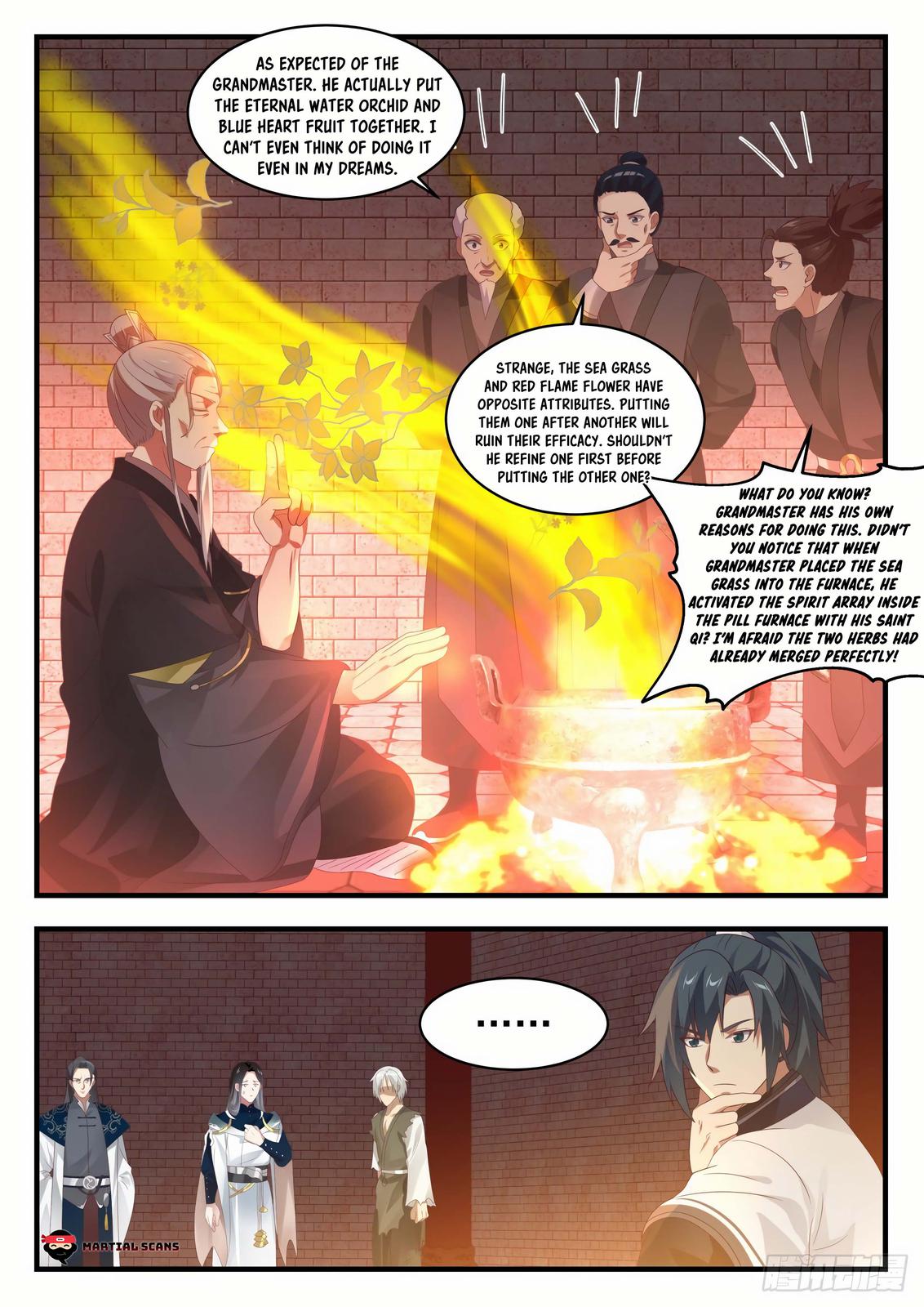 Martial Peak Ch.1539 p.10