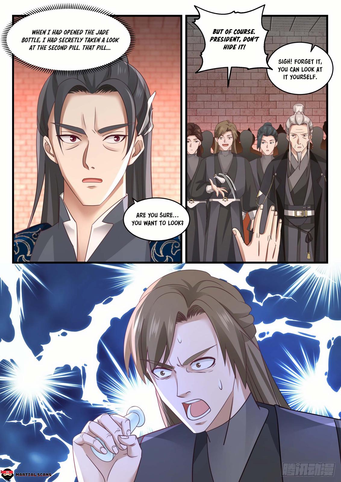 Martial Peak Ch.1542 p.6